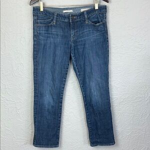 Vintage Gap 1969 Limited Edition Cropped Jeans
